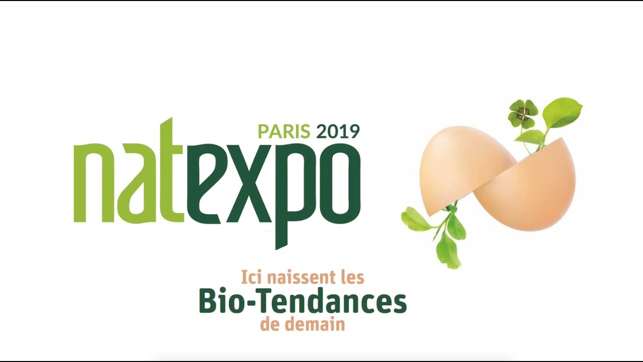 Natexpo 2019 - Le salon international des produits biologiques