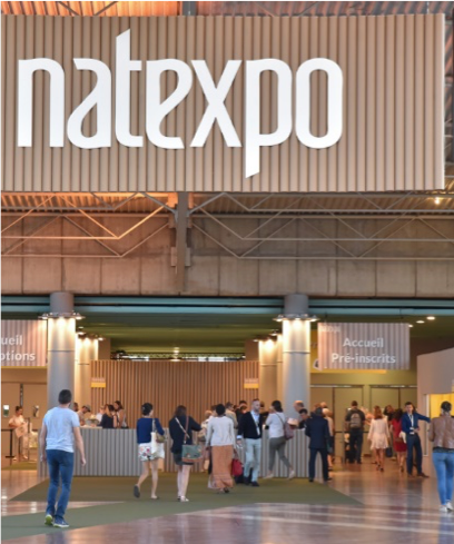 Natexpo Lyon confirmé