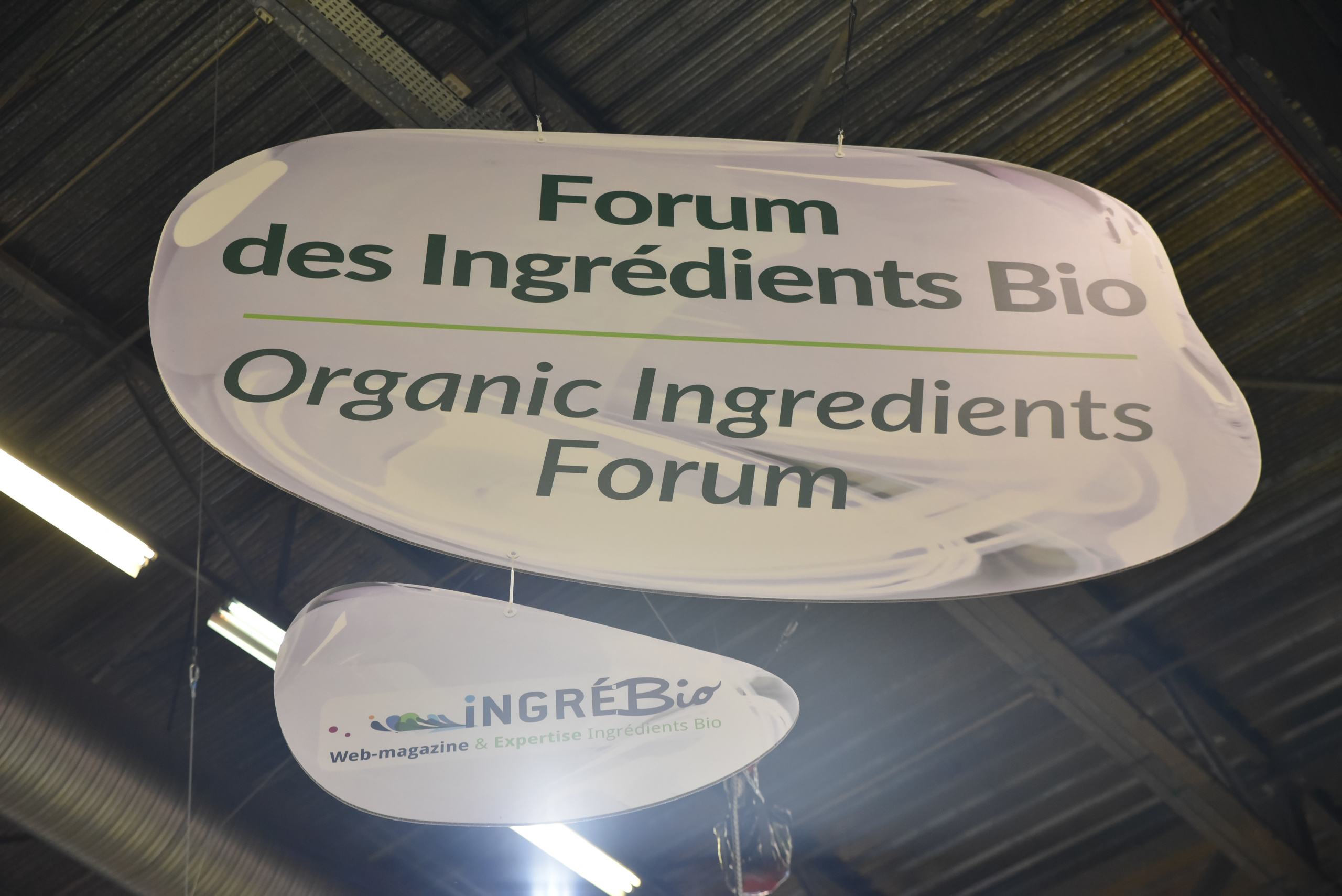 Forum des Ingrédients Bio