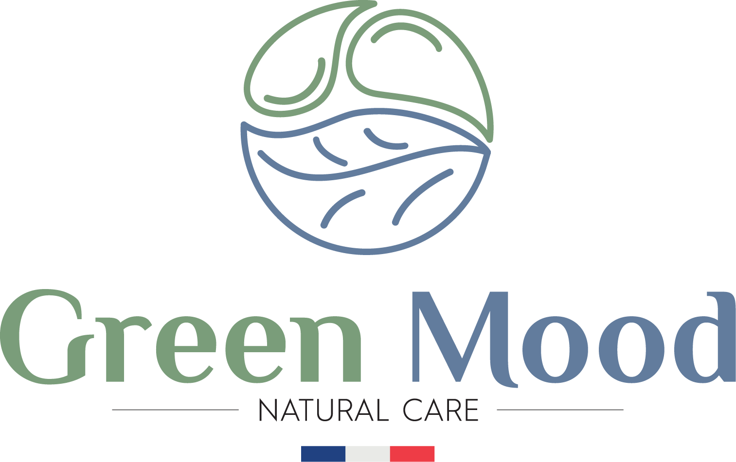 logo green mood