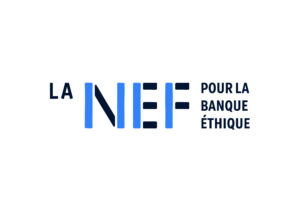 logo La NEF - banque éthique