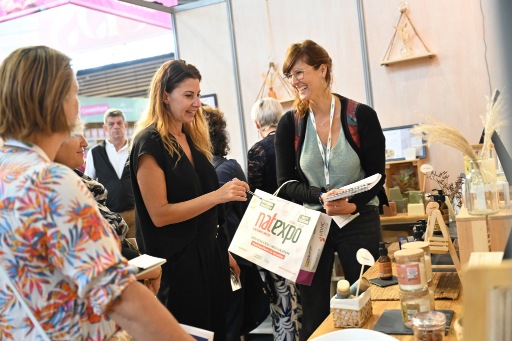 Natexpo 2025: a grand return to Porte de Versailles and other new features - meetings