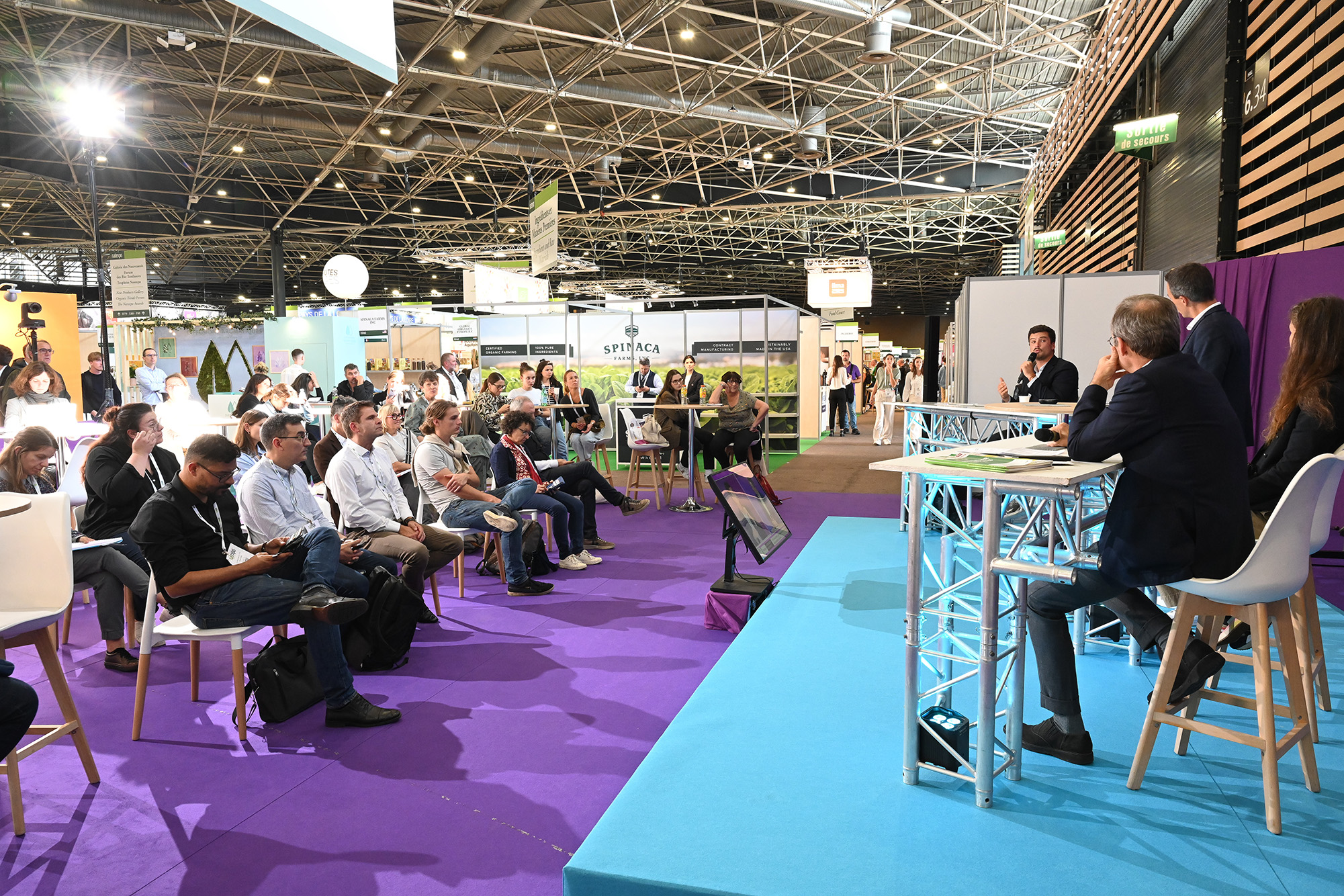 Découvrez le programme des conférences