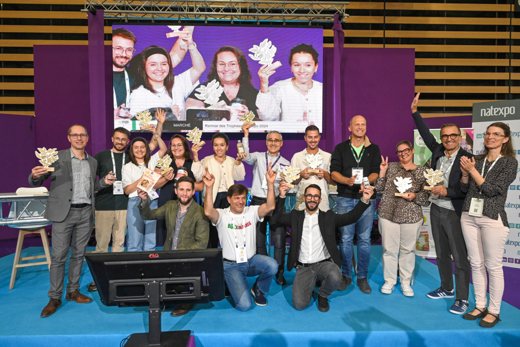 Natexpo 2025: a grand return to Porte de Versailles and other new features - winners