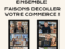 Les Indep, partenaires de Natexpo