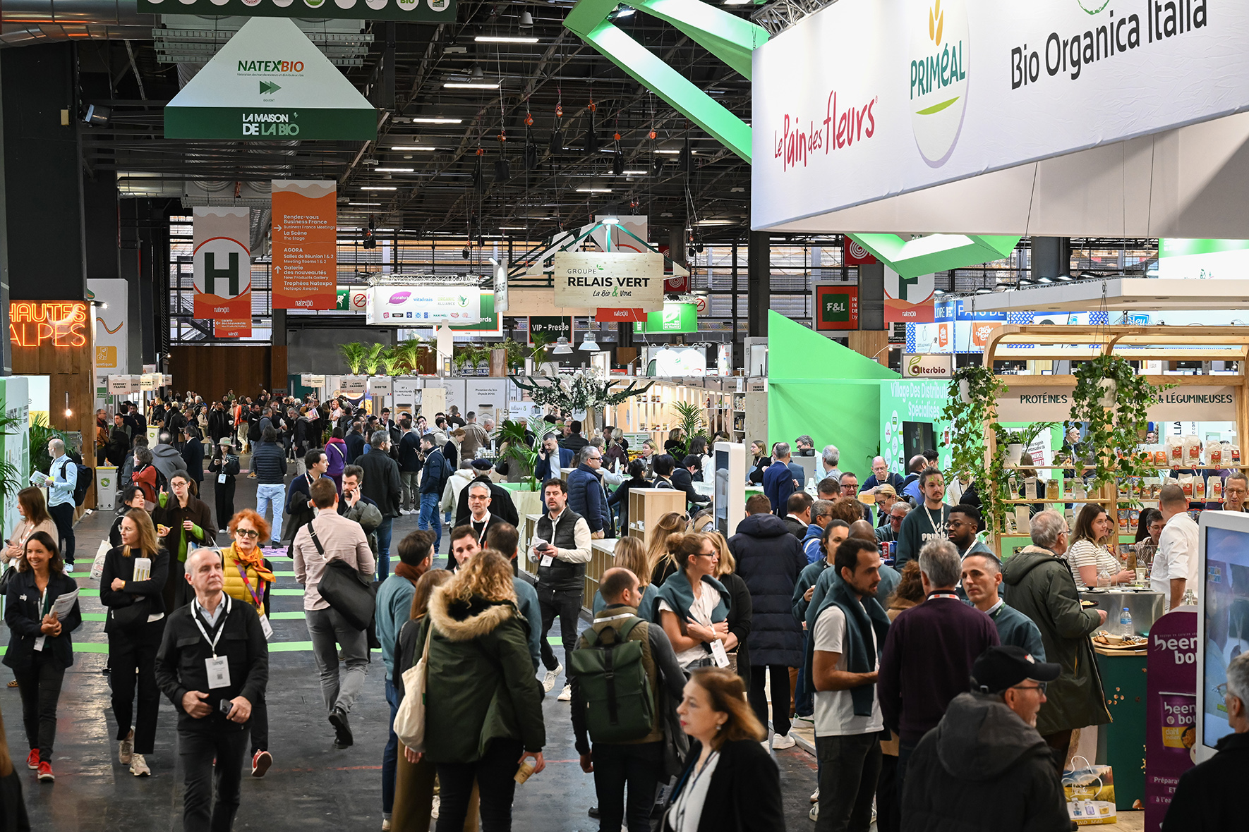9 bonnes raisons d&rsquo;exposer à Natexpo