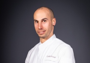 Speed-Meeting avec Cyrille Rougé, Chef Exécutif Elior Restauration France